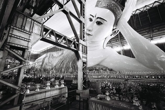Chaukhtatgyi Pagoda