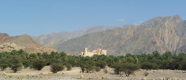 Fort van Nakhal