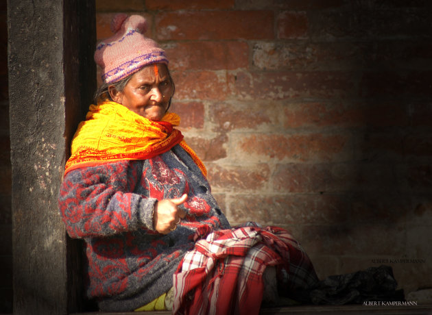 Faces of Nepal (6)