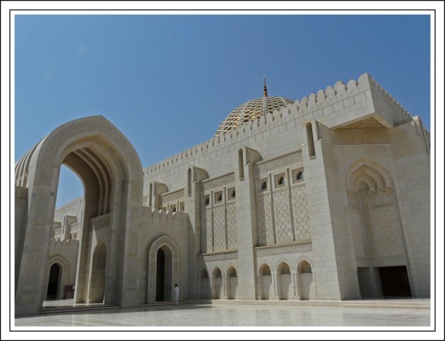 Sultan Qaboos Moskee