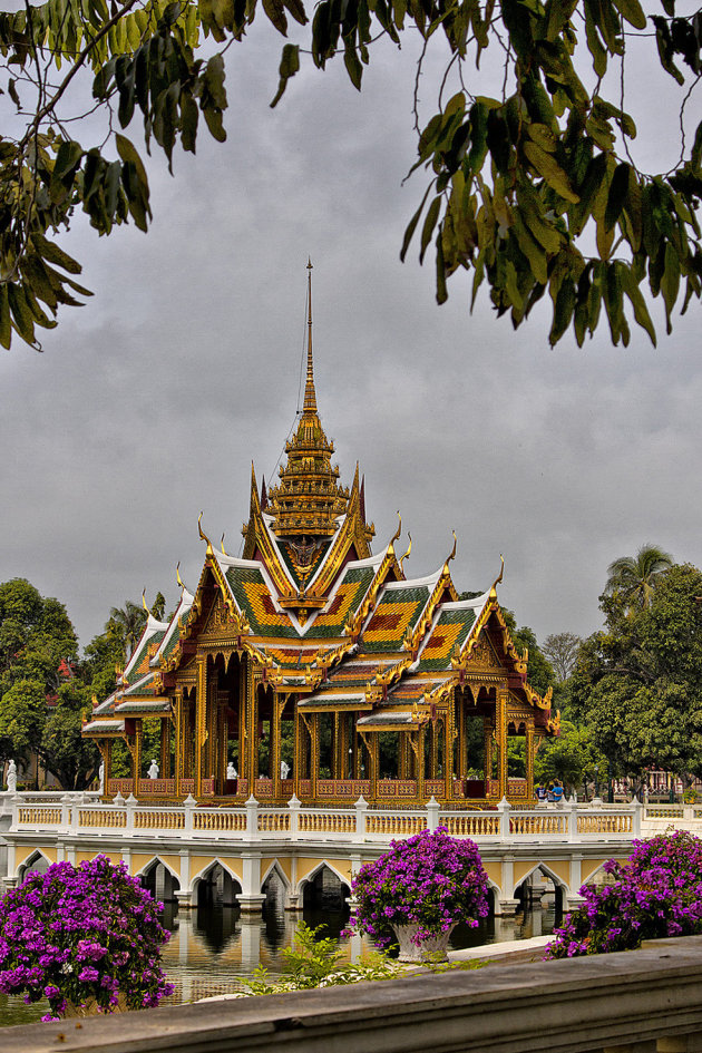 Bang Pa In Palace Ayutthaya
