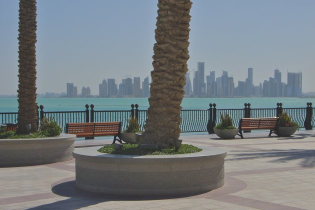 Doha, een stad in opkomst