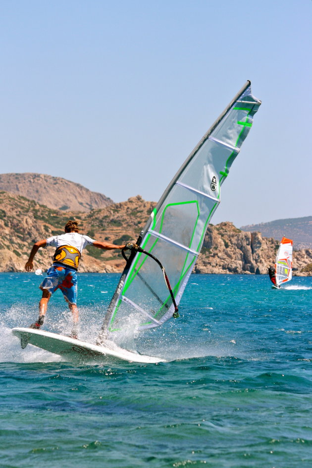 WK windsurfen