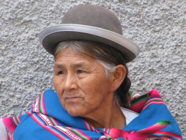 Bolhoed in La Paz