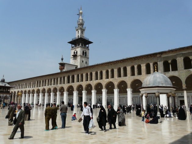 Omayyaden Moskee