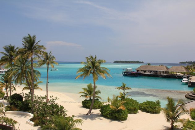 Malediven - Kandooma