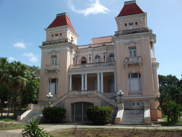 Casa Bacardi, Santiago de Cuba