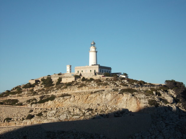 vuurtoren Cap de Formentor, Mallorca