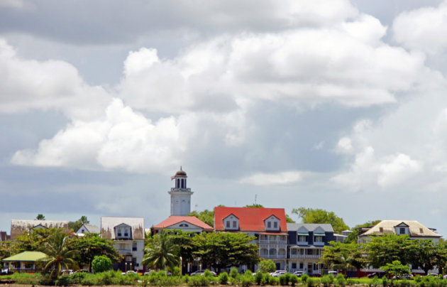 Paramaribo