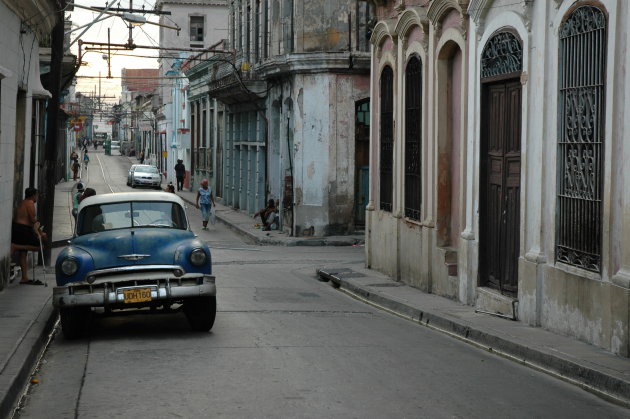 Cuba car