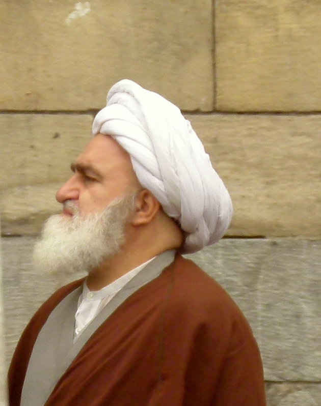 Mullah of Ayatollah