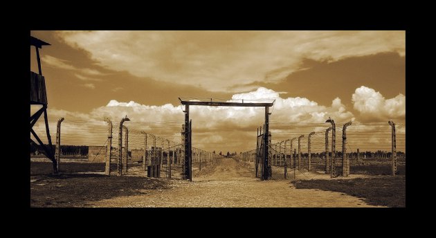 Vernietigingskamp Birkenau