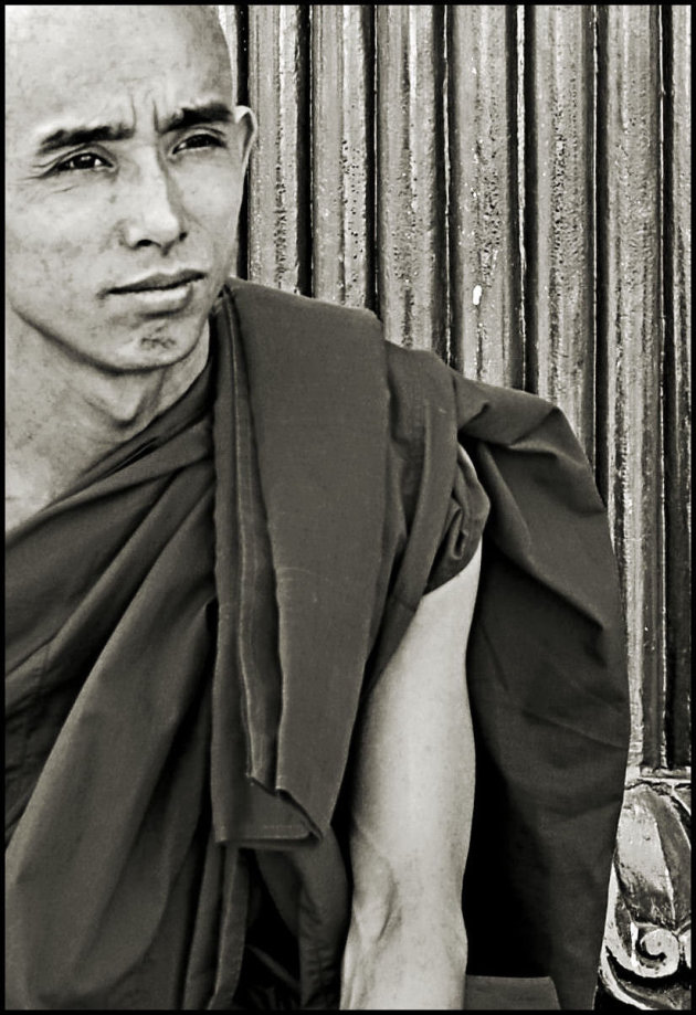 Boeddhisme in Birma