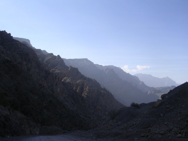 Jabal Al Akhdar