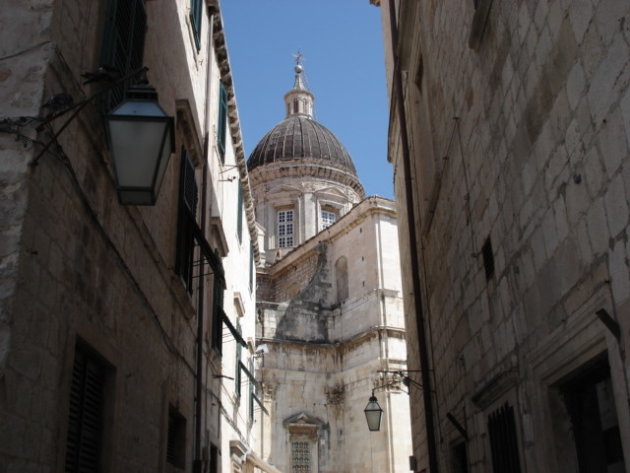 Dubrovnik, kathedraal