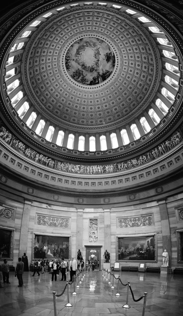 Capitol hill, Washington DC