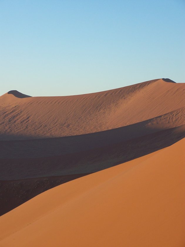 Duin in Namib Naukluft National Park
