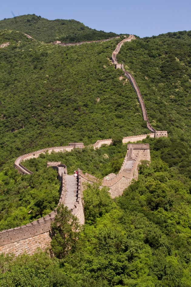 De Chinese Muur