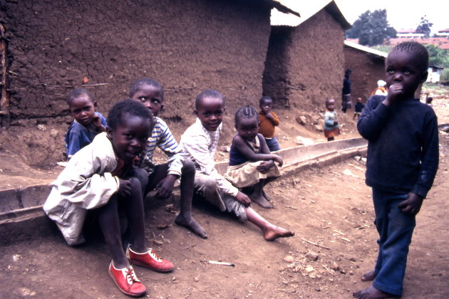 Kinderen Kitui