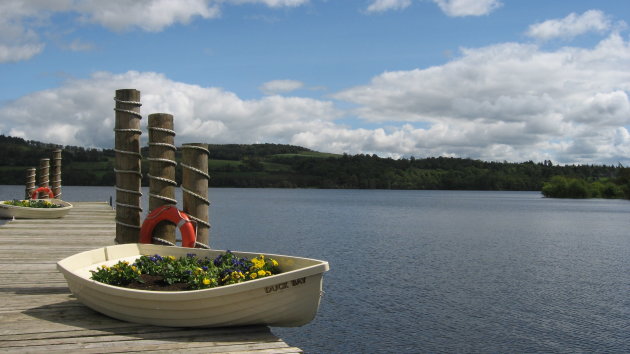 Loch Lomond, Duck Bay