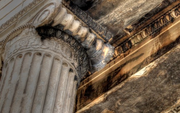 Detail Parthenon