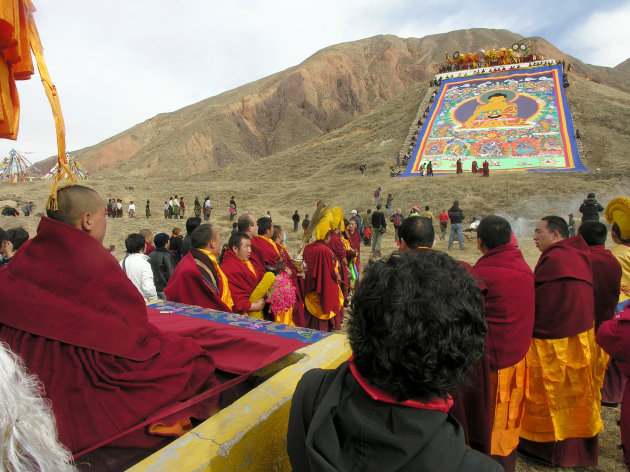Tibetaans feest