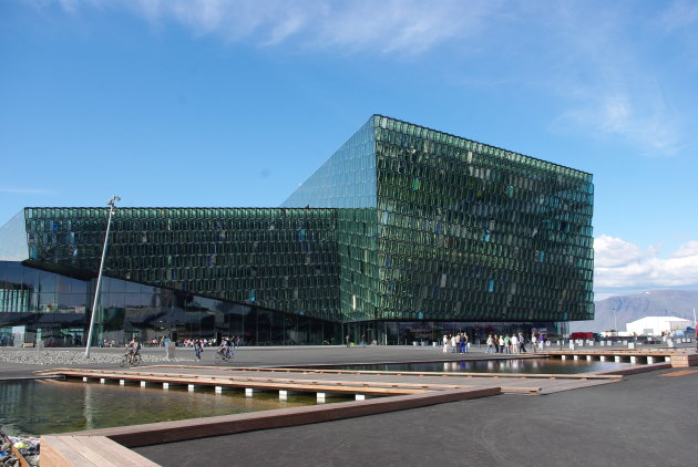 concert hall Reykjavik