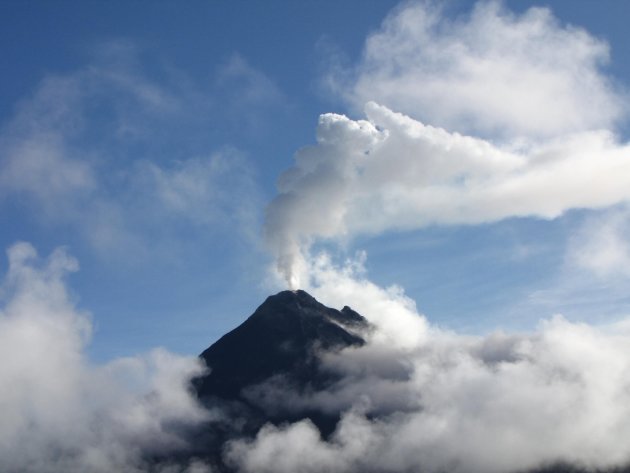 Vulkaan Arenal