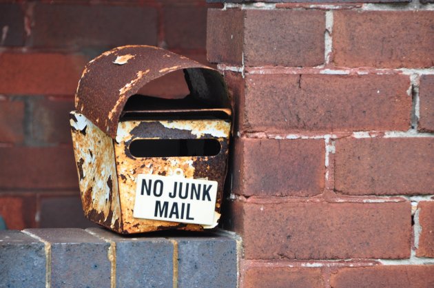 junk mail
