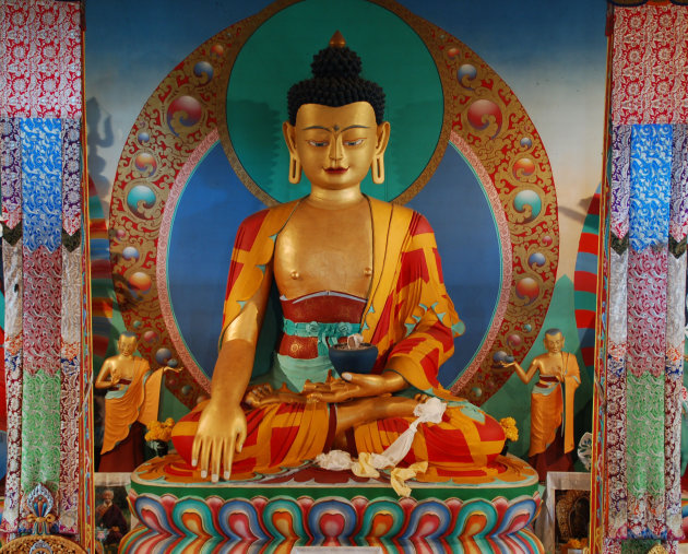 Prachtige Buddha