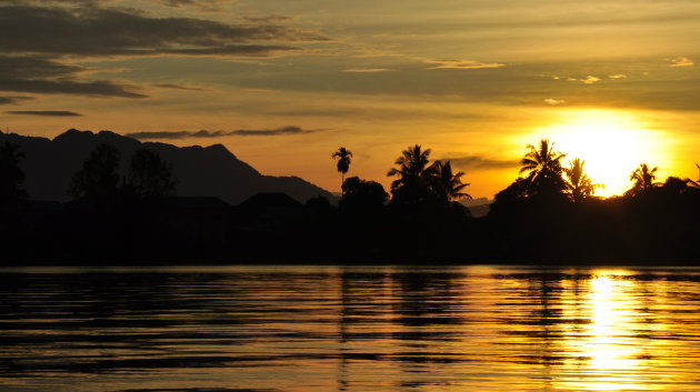 Sarawak sunset