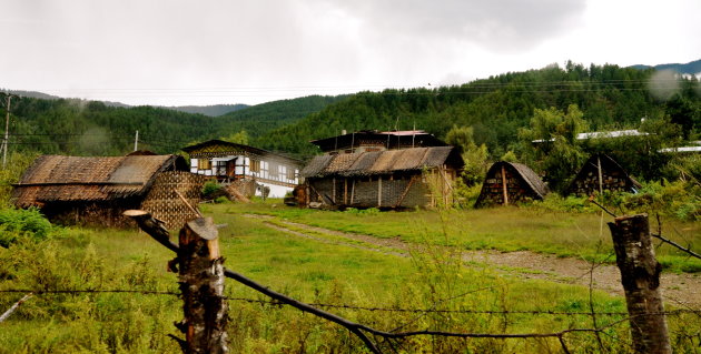 druilerig dorpje