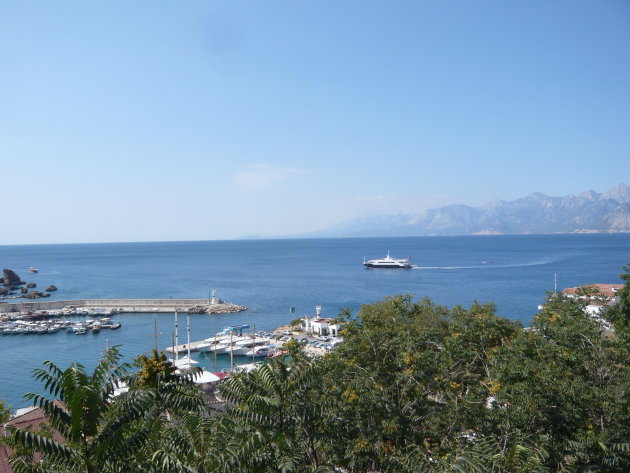 Haven van Antalya
