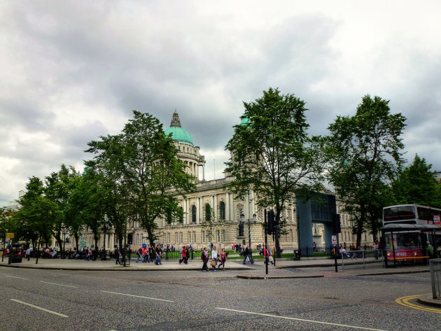 City Hall Belfast