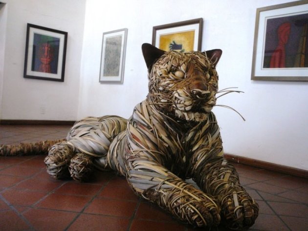 Kunstgalerij in Oaxaca