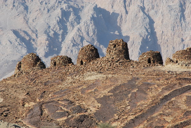 tombes van Al-Ayn