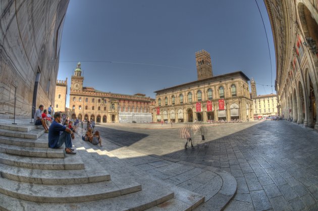 Bologna Piazza Majore