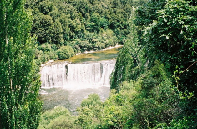 Rauwaka Falls