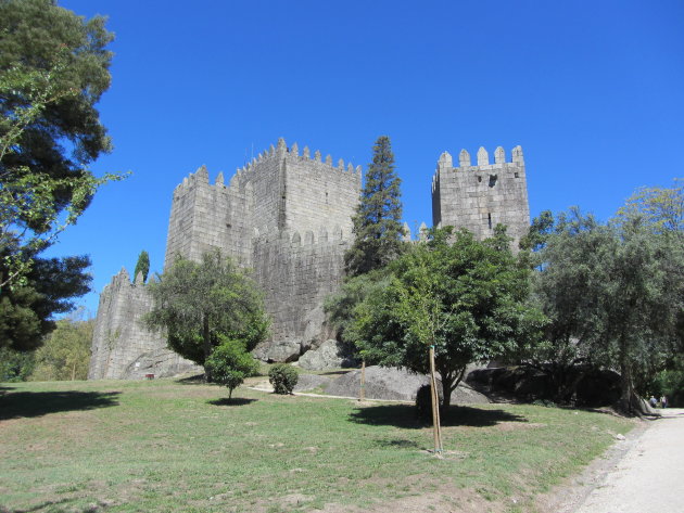 kasteel van Guimaraes