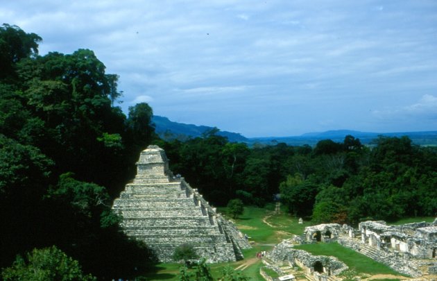 Palenque 1993