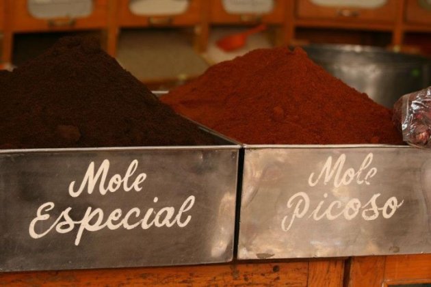 De beroemdste saus van Mexico: mole