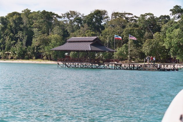 Pulau Tiga