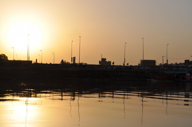 Sunset River Nile Cruise