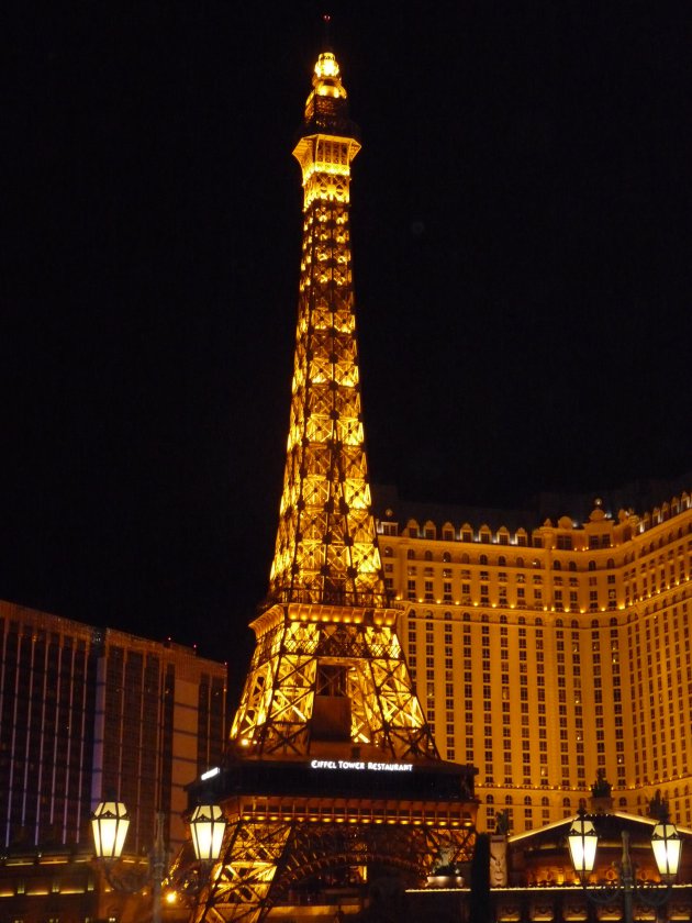 Parijs in Las Vegas