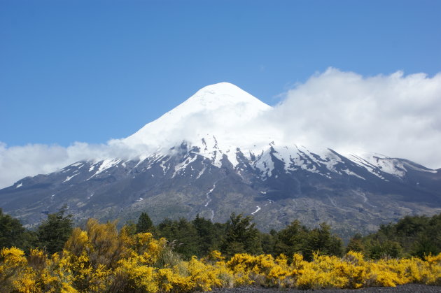 Osorno vulkaan