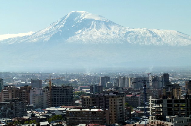 Yerevan en Ararat
