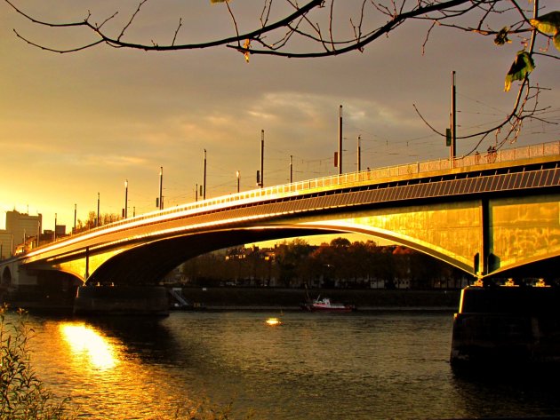 golden bridge