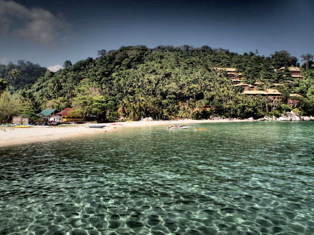 Salang Sajyang - Pulau Tioman
