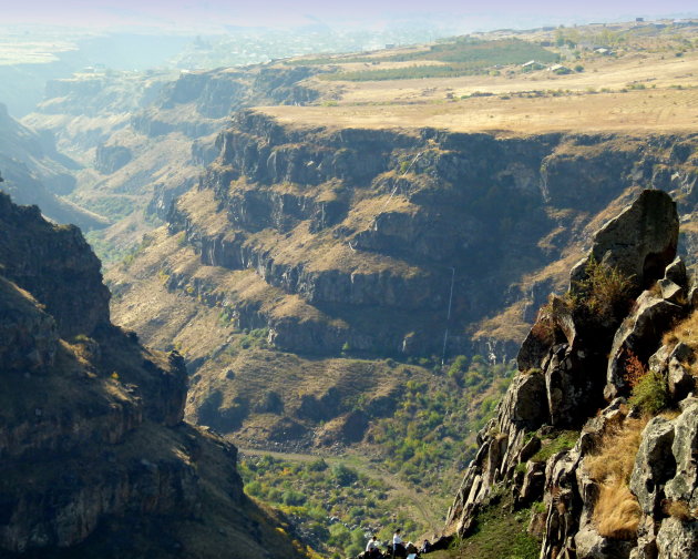 Kasagh Gorge