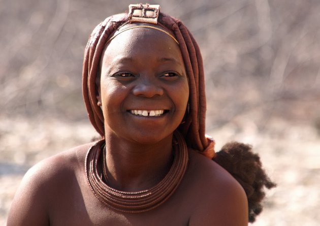 Beautiful Himba 